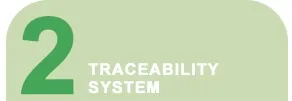 Traceability