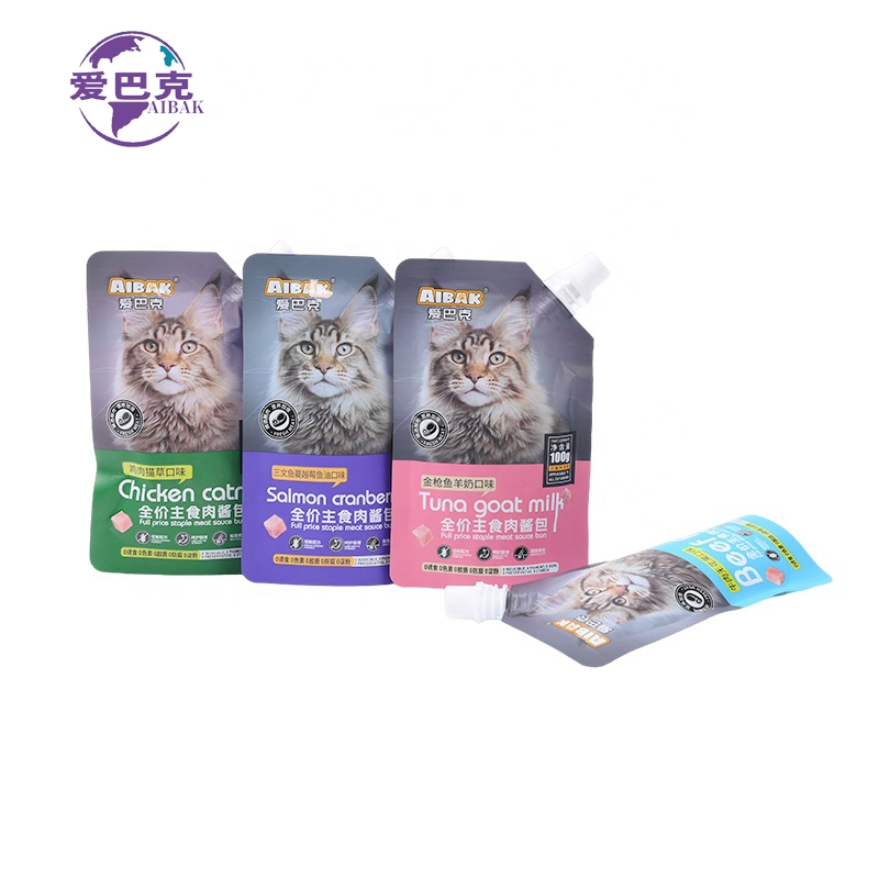 Wholesale Pet Treats for Cats with Nutritious Raw Meat Meals