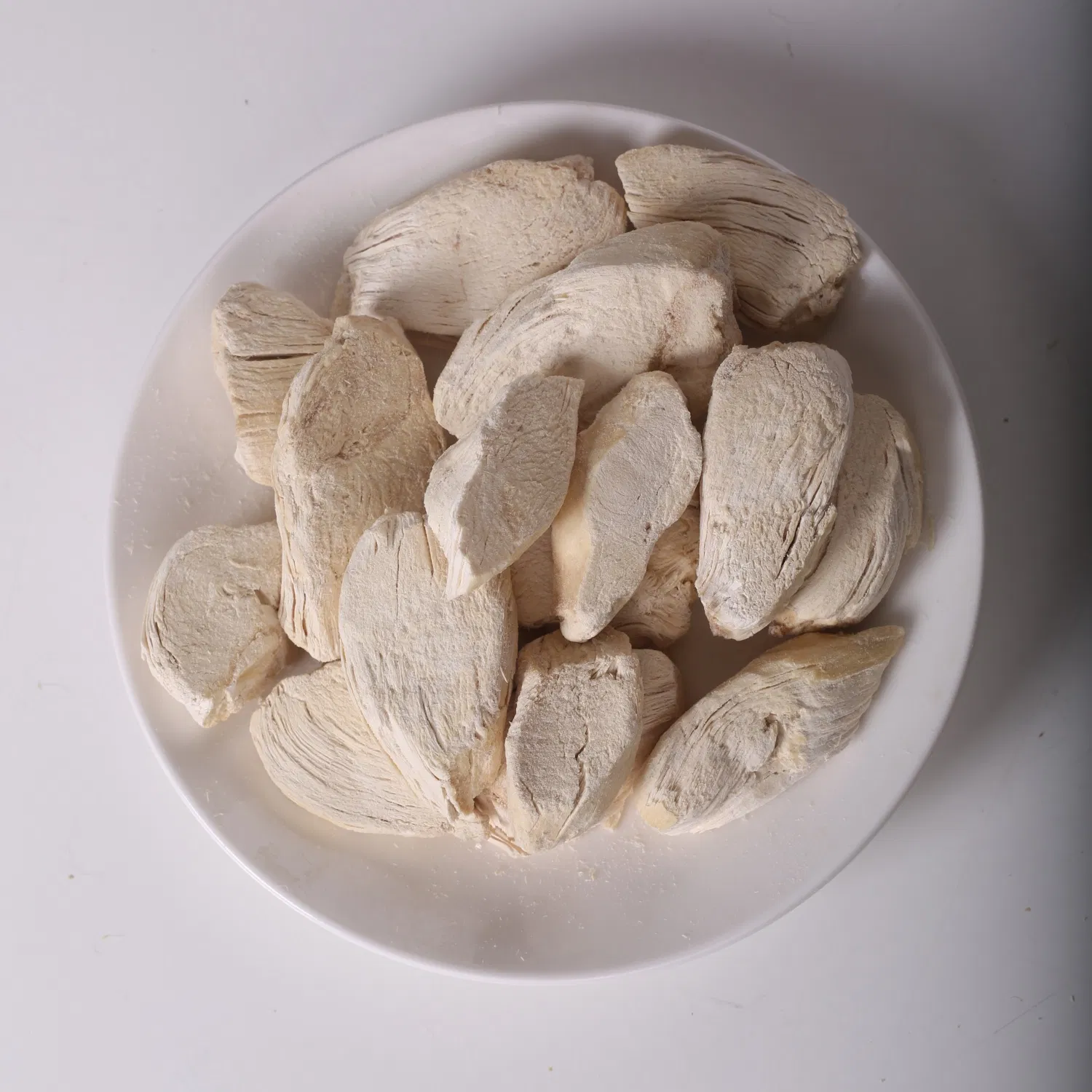 Human - Grade Pet Food Freeze - Dried Pork Pet Treats