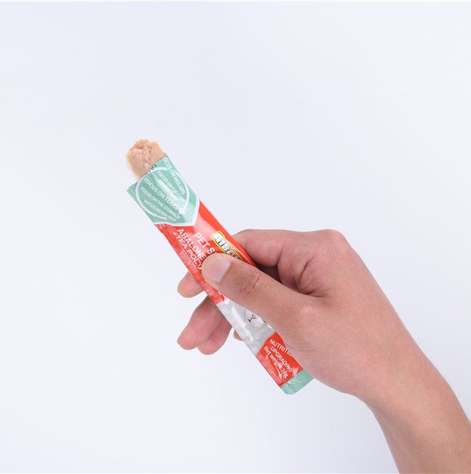 High Quality Cat Snacks Delicious Training Treats for Your Pet