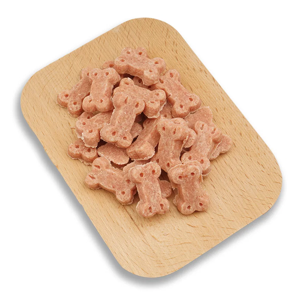 Pet Supplies Cat Treats Delicious Crunchy Biscuits with Premium Filling