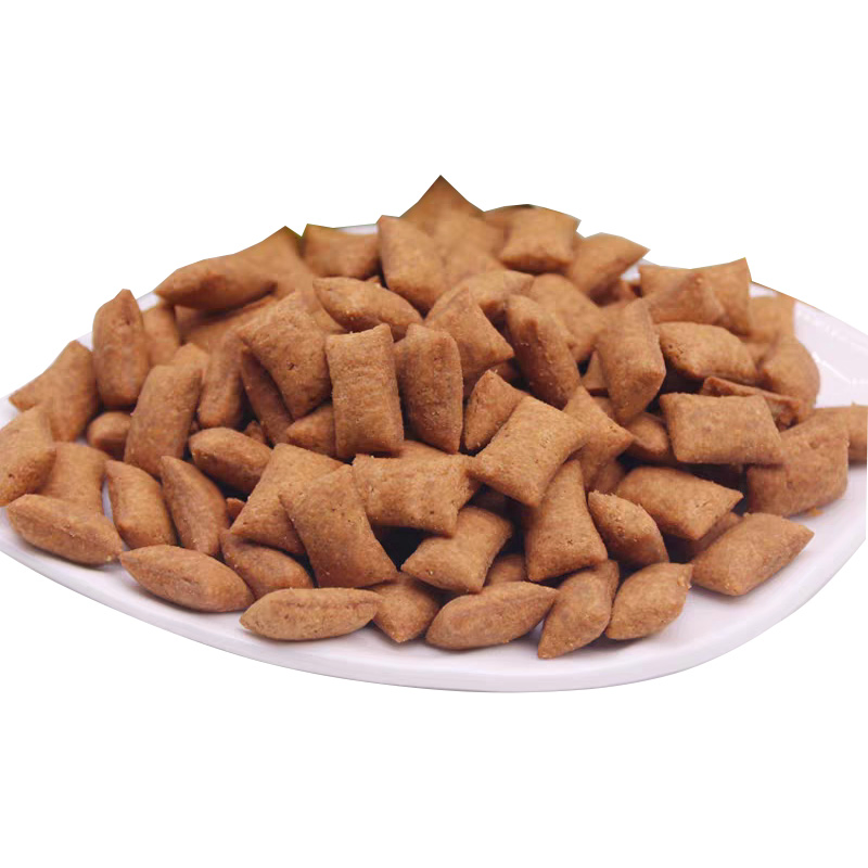 Classic Crunchy Soft Tantalizing Turkey Flavor 3oz. (85g) Pouch Cat Treats