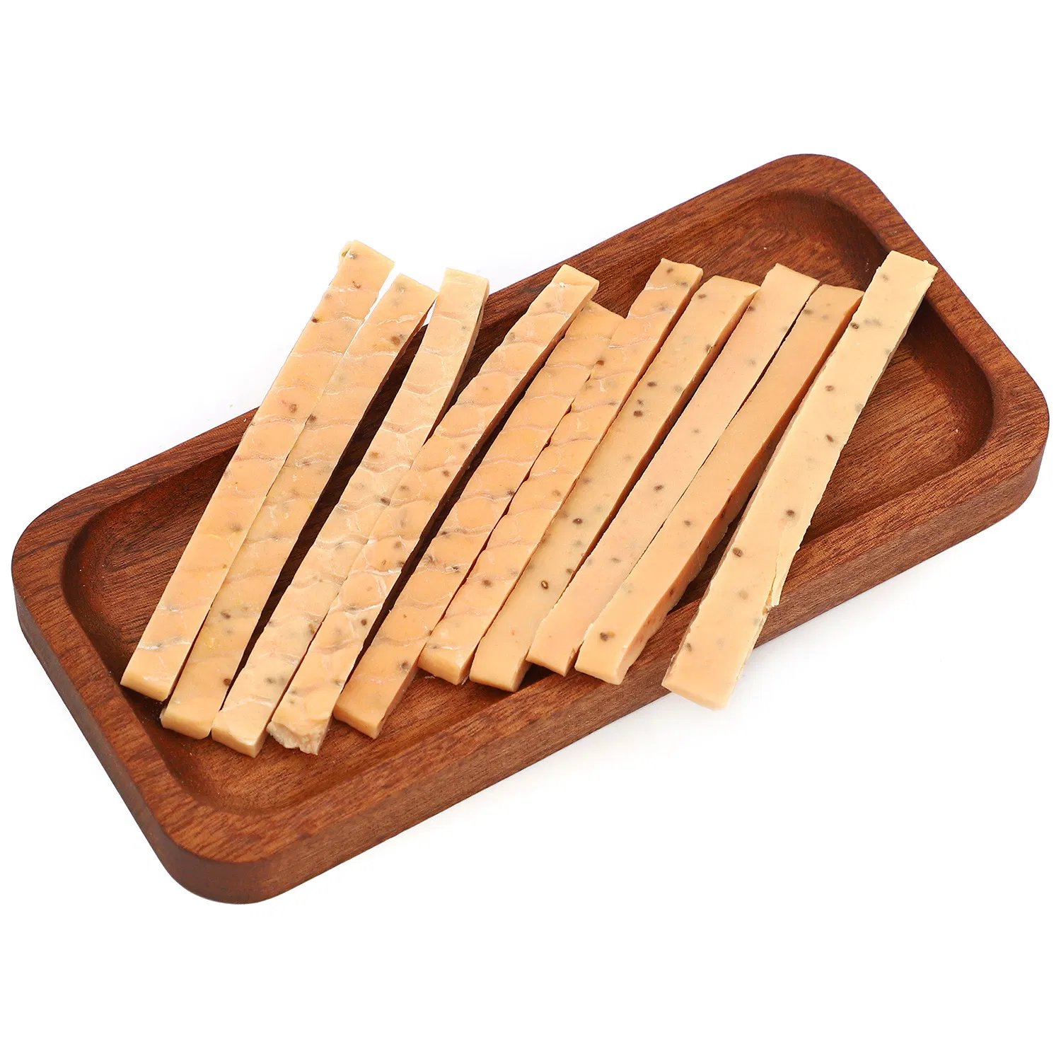 Human Grade Organic Pet Treats with Low Fat Chicken Jerky