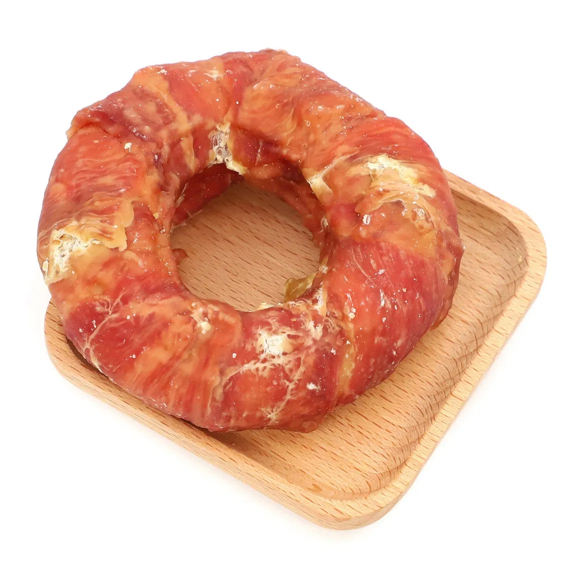 Dehydrated Rabbit Ears Fur Dried Snacks OEM Package 100% Natural Rabbit Ears Chew Treats for Dogs