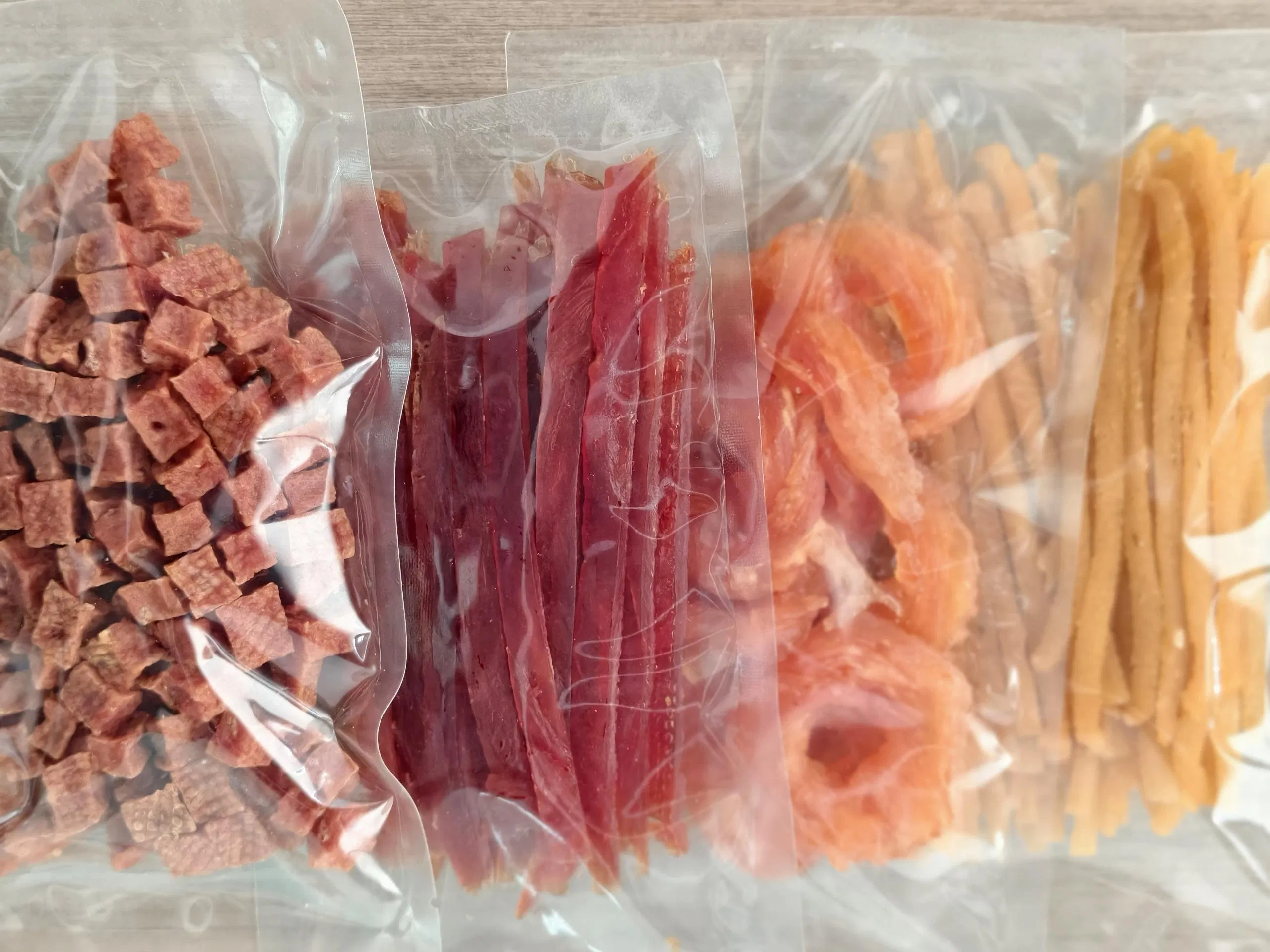 Soft &amp; Chewy Cod Strips Healthy Dog Treats Slow Cooked Cod