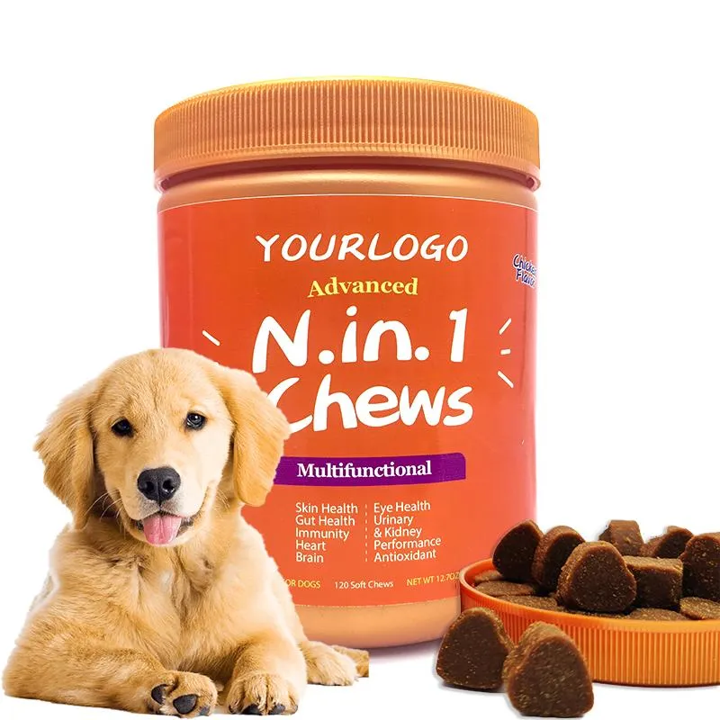 Multi-Vitamin Soft Chews