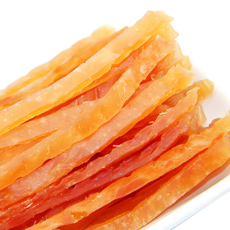 Premium Grain-Free Duck Jerky Treats for Sensitive Dogs