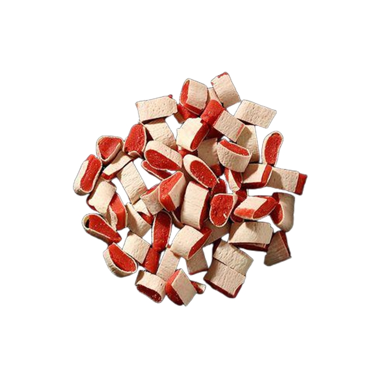 Grain-Free Chicken Bites: Healthy Treats for Active Pets