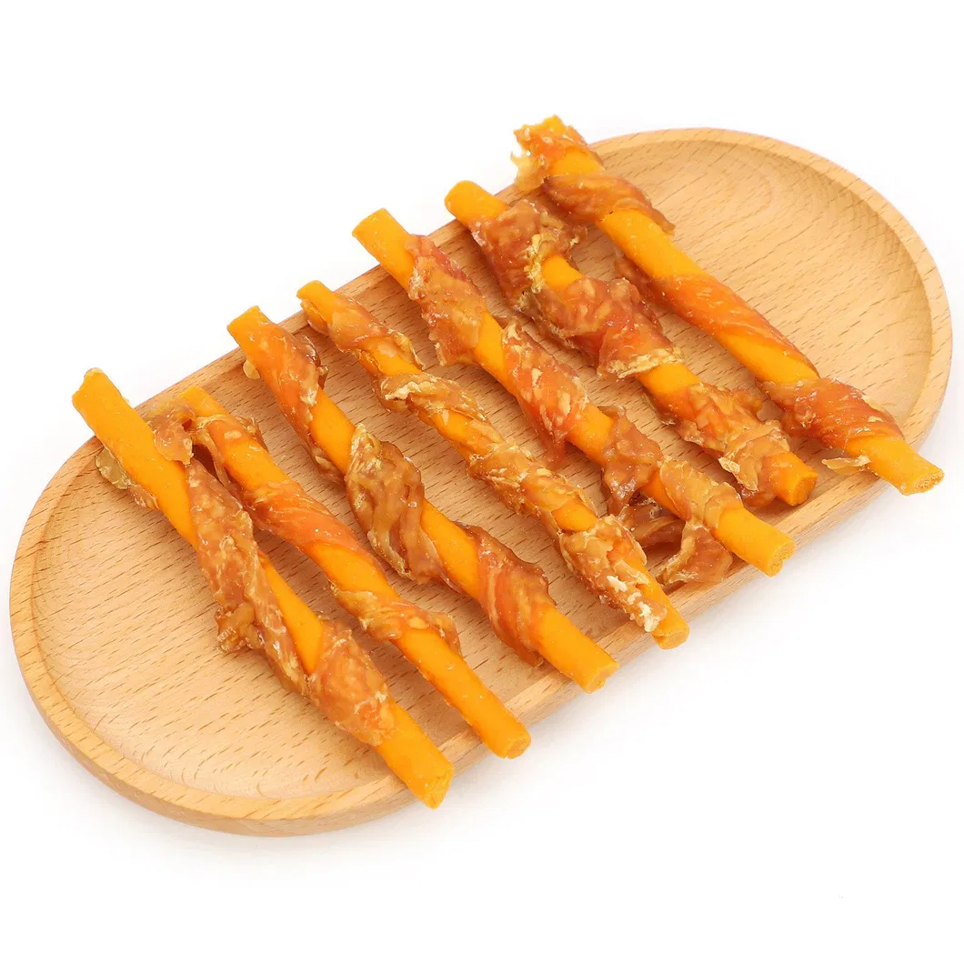 Chicken Carrot Snacks
