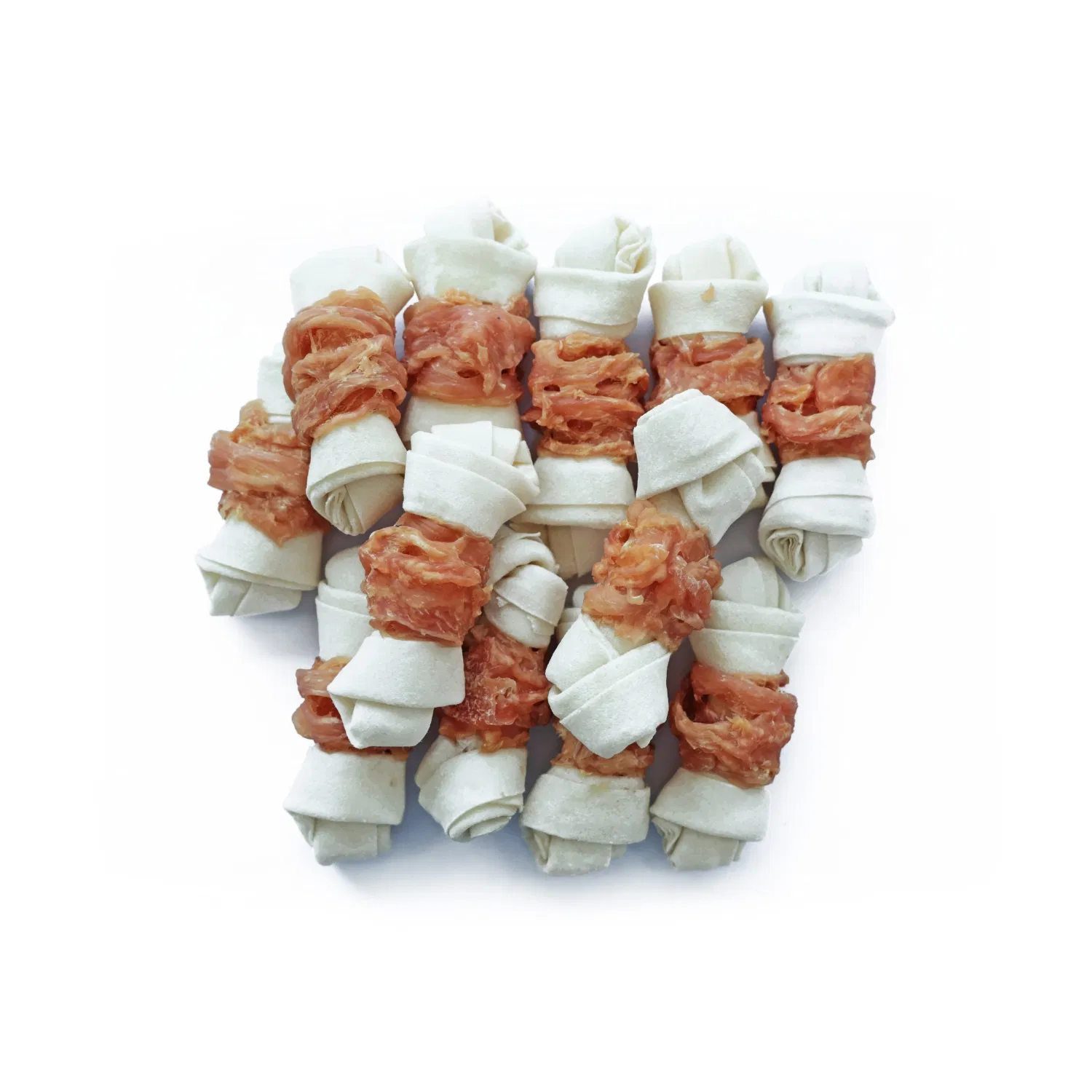 Pure Natural Chicken Jerky Dog Snacks for Happy Pets