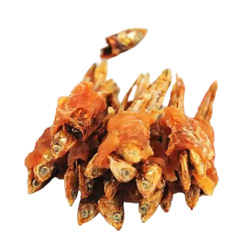 All-Natural Chicken and Fish Treats for Joyful Pets