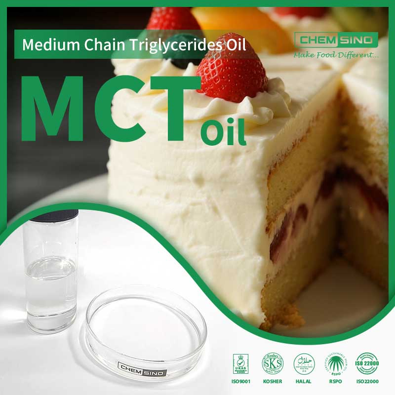 Coconut Palm Kernel Oil Sources Food Additive Medium Chain Triglycerides Mct Oil