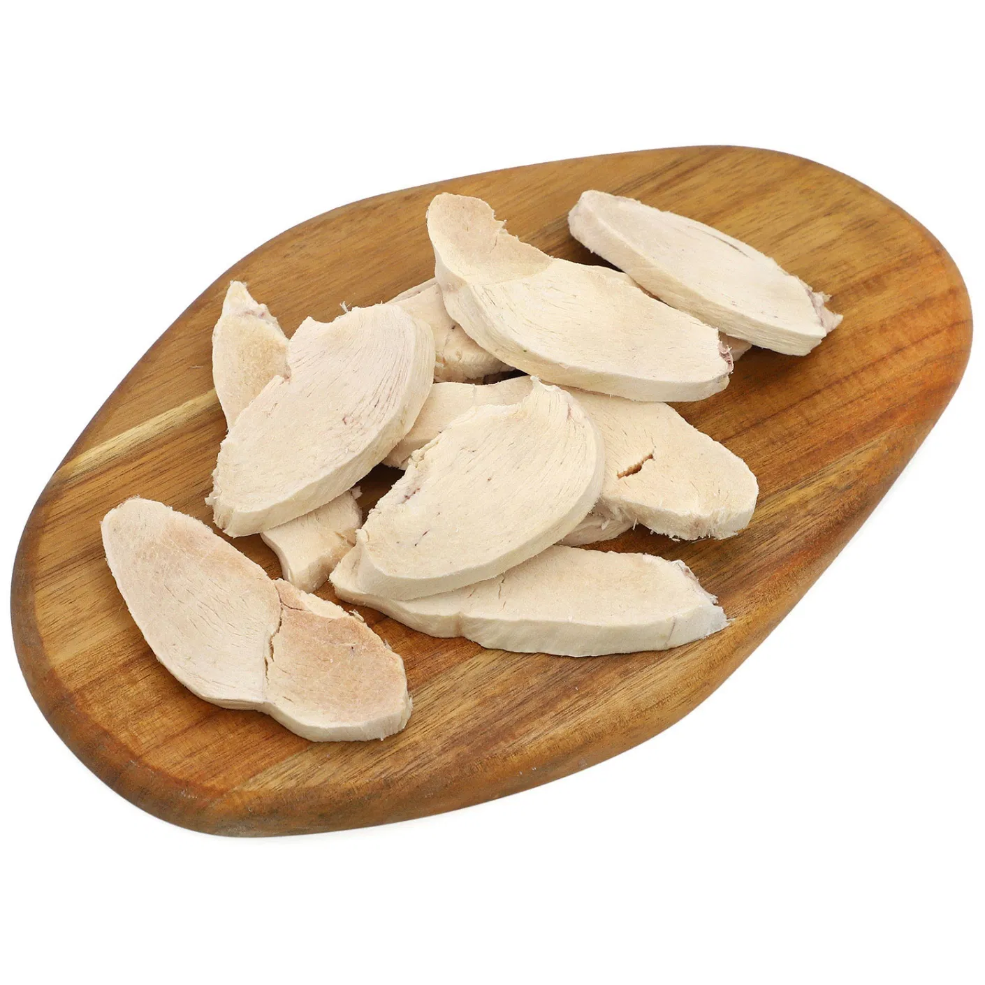 High Quality Bulk Freeze-Dried Duck Cubes Dog Snacks OEM Pet Food Treats