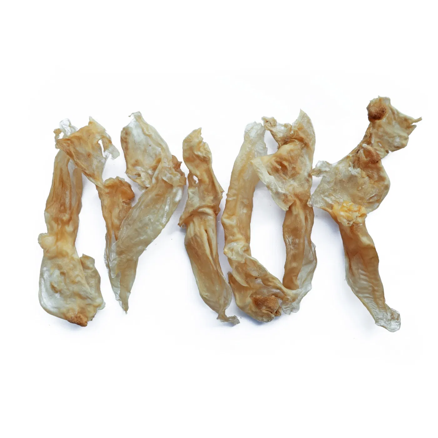 High Protein Grain-Free Food Premium Natural Air-Dried Sausage Pet Treats