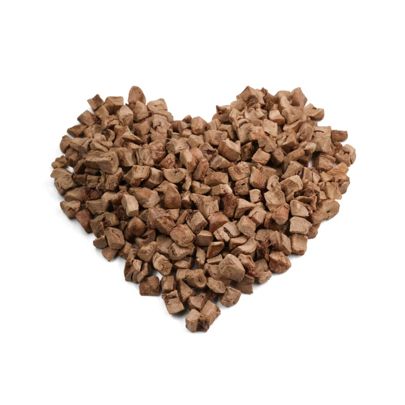 Wholesale Pure Meat Pet Food Dog Treats Freeze-Dried Chicken Duck Freeze-Dried Treats for Pets Cat Treats Cat Snacks