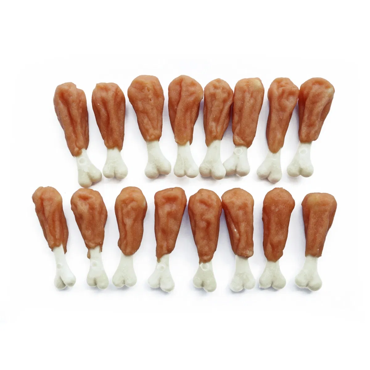 Hypoallergenic Food Delightful Cartoon Chicken Leg Pet Treats