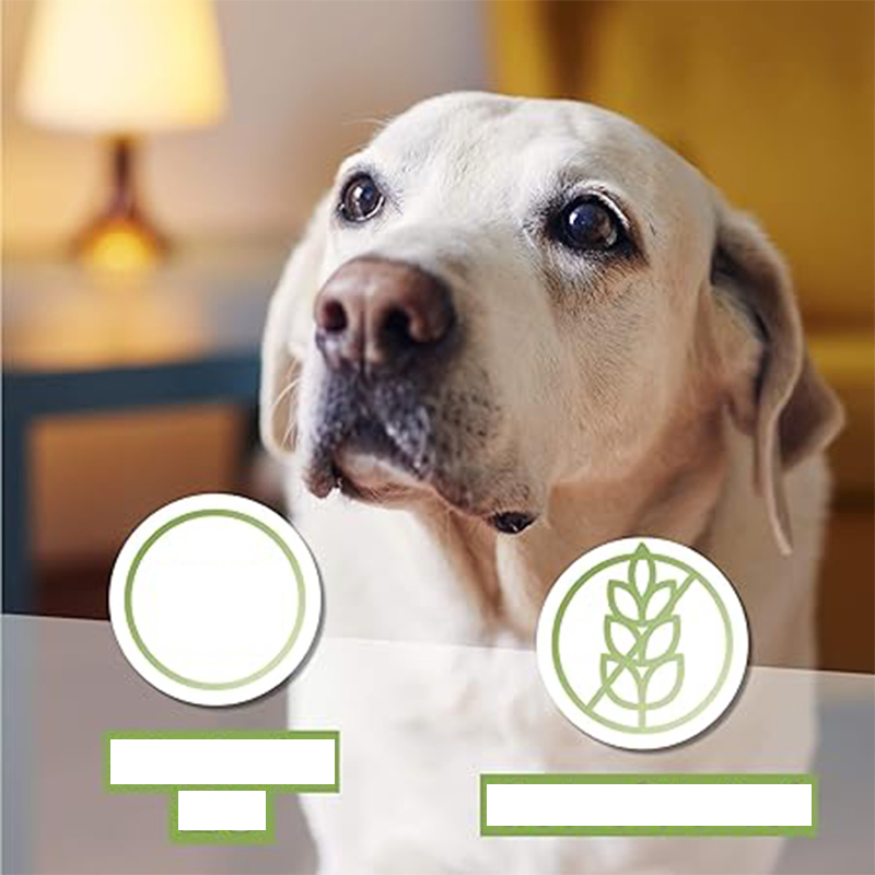 Manufacture OEM/ODM, Lucky Bits Rabbit &amp; Chicken Senior 2.82oz (80g) Dog Treats