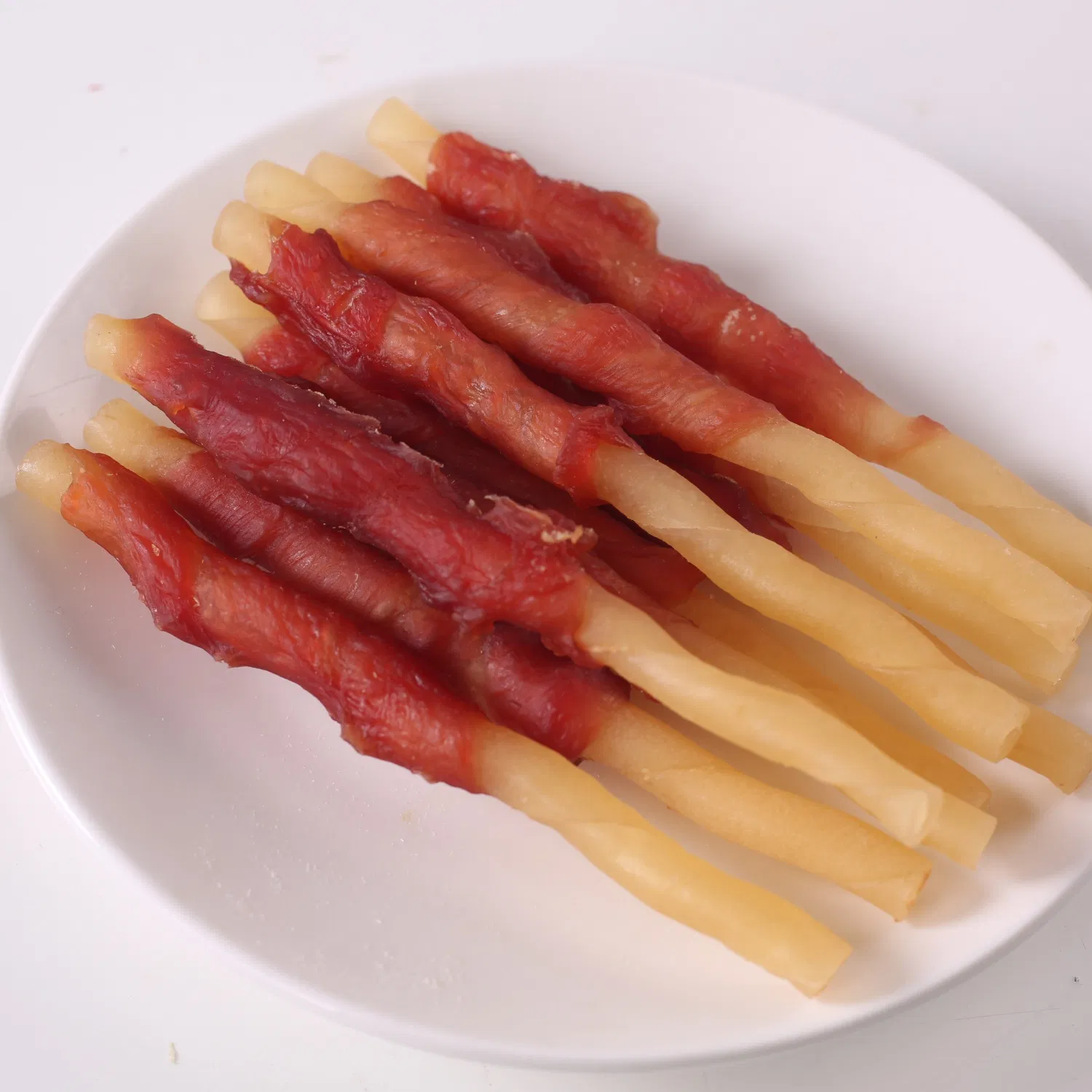 Pure Natural Chicken Jerky Dog Snacks for Happy Pets