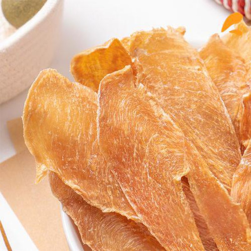 Gentle Chicken Flakes: Premium Treats for Sensitive Dogs