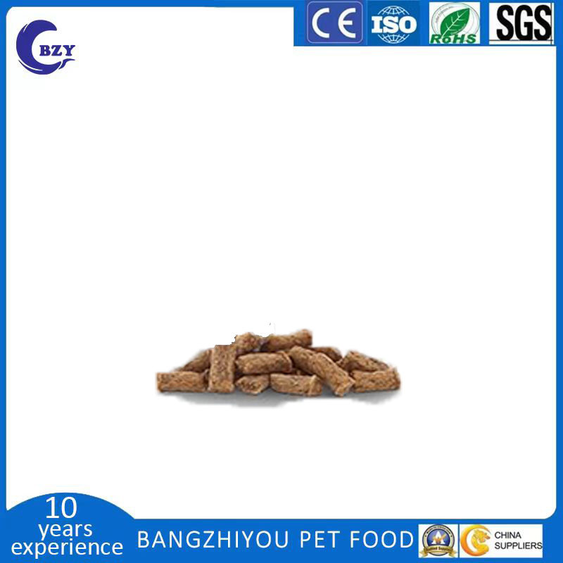 Manufacture OEM/ODM, Lucky Bits Rabbit &amp; Chicken Senior 2.82oz (80g) Dog Treats