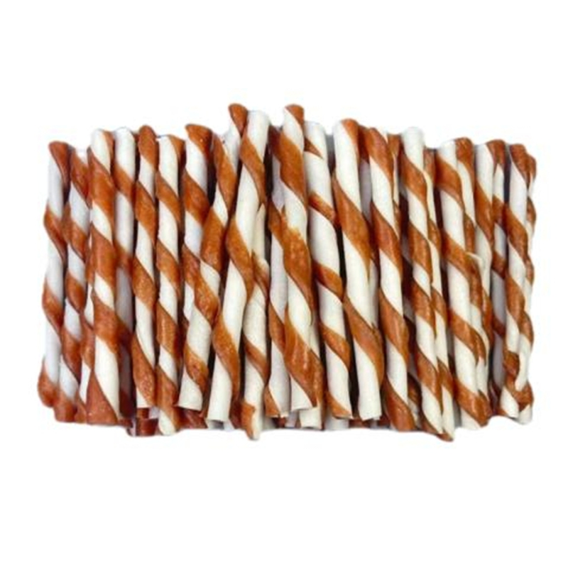 Gentle Chicken Flakes: Premium Treats for Sensitive Dogs