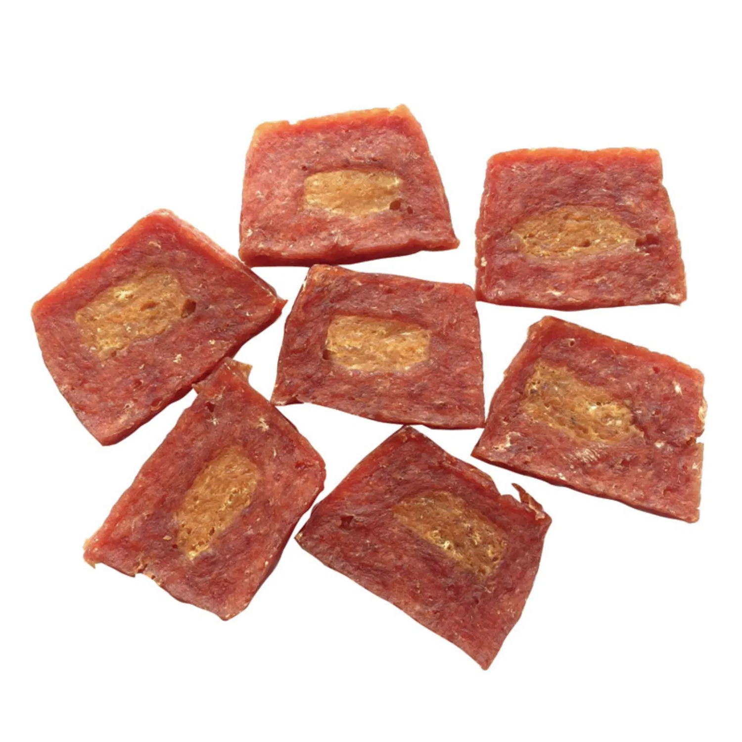 Grain Free Pet Snacks Dog Treats Chicken &amp; Cod Chunk