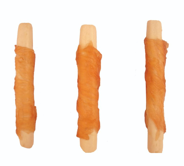 Premium Chicken Breast Jerky Treats for Dogs - China Supplier