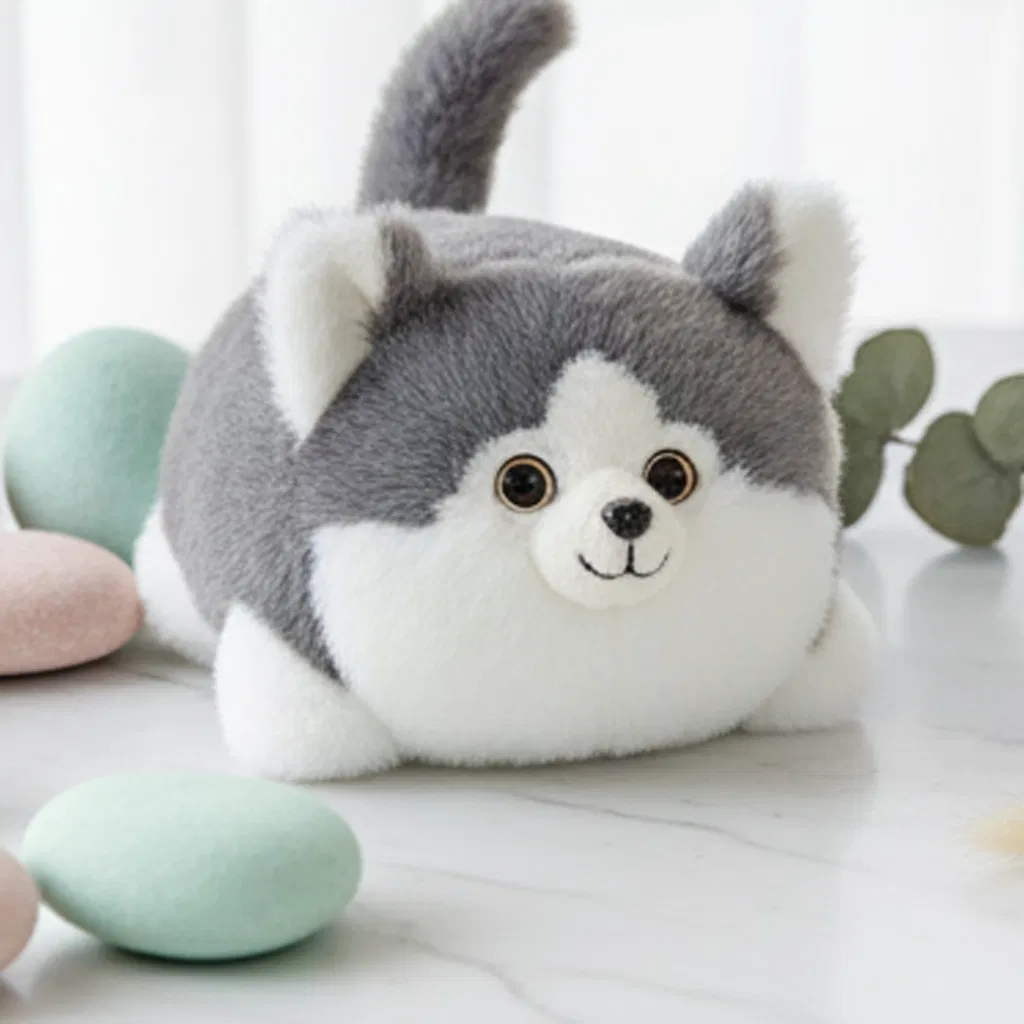 Soft and Cuddly Electric Plush Puppy with Fun Sounds