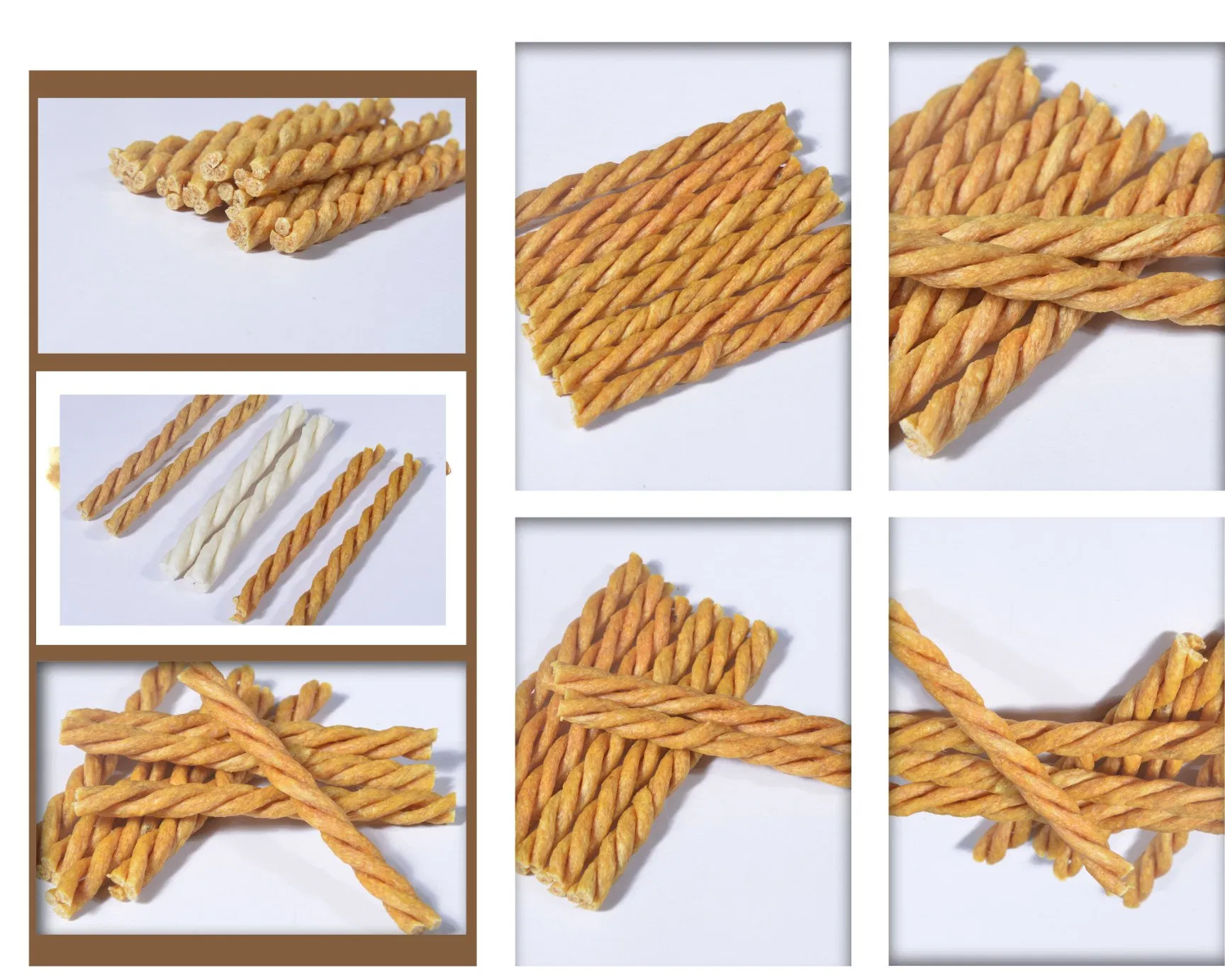 Natural Dog Snack Chicken Flavour Single-Head Toothbrush Dog Food Pet Chews Treat