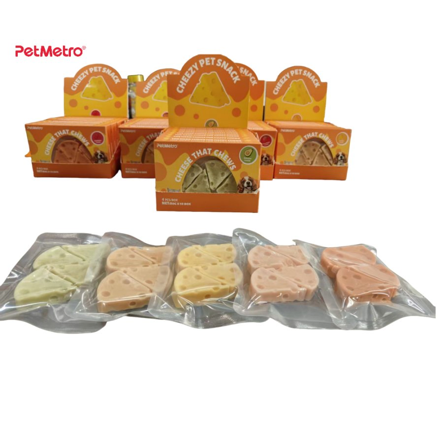 Natural Cheese Snack for Cats with Functional Nutrition Support Cat Cheese Treats