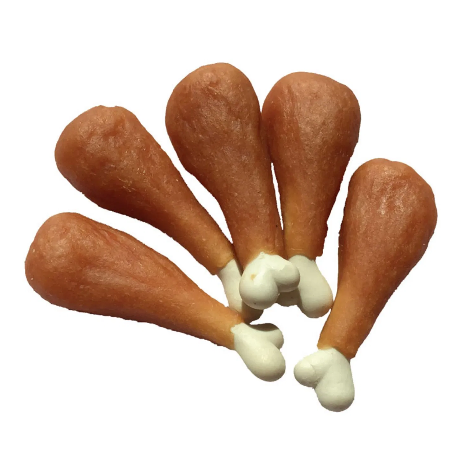 High Protein Rabbit Ear with Chicken Meat Dog Pet Snacks Treats