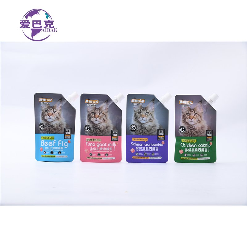 Wholesale Pet Treats for Cats with Nutritious Raw Meat Meals