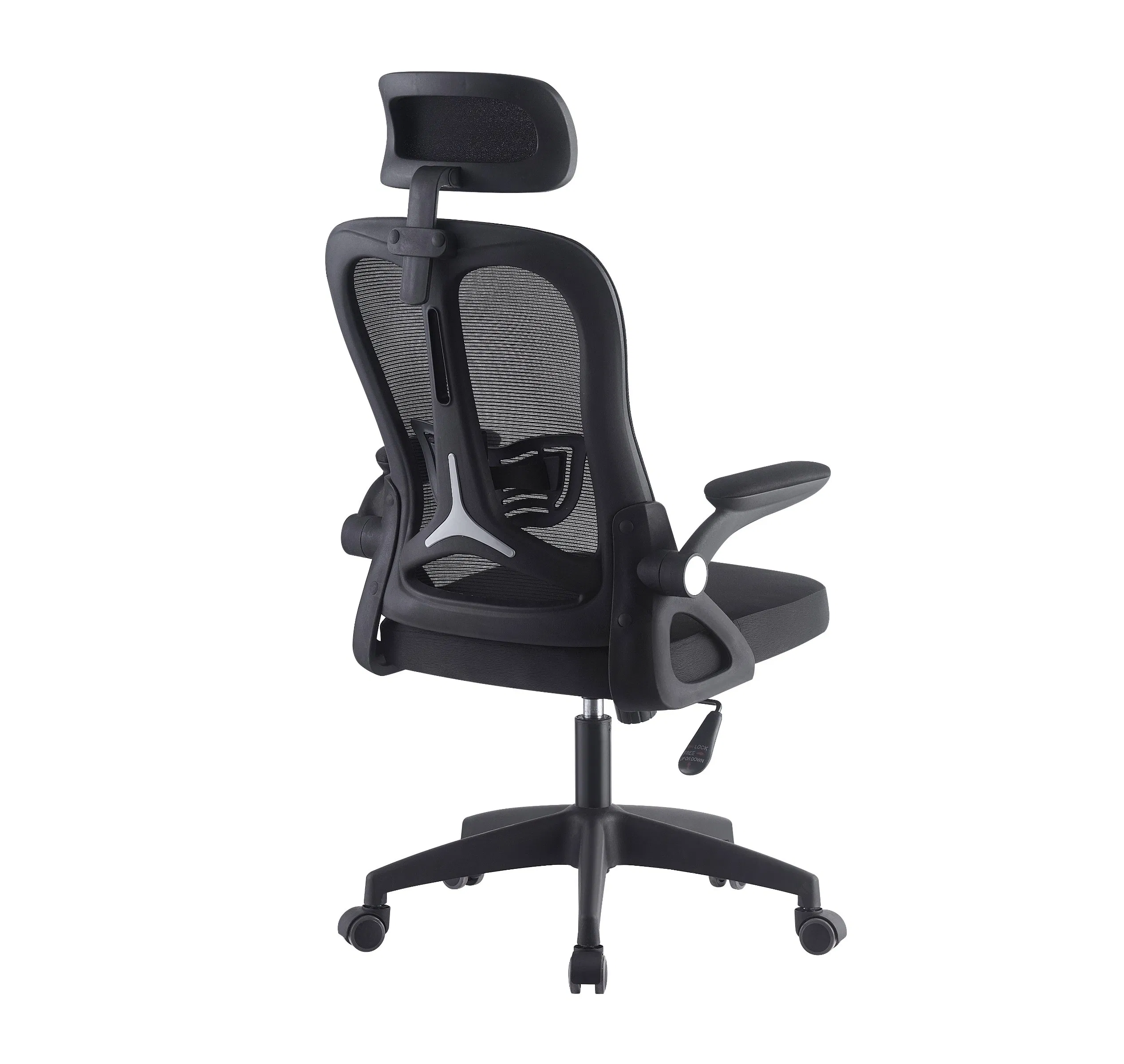 Adjustable Height Ergonomic Comfortable Computer Swivel Office Mesh Chair