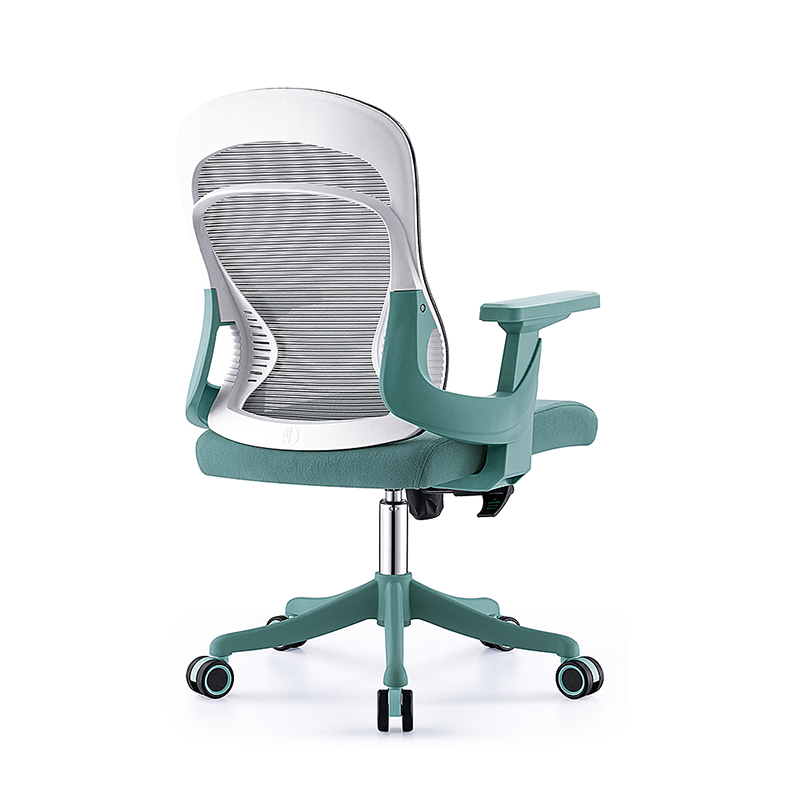 Home Office Furniture Mesh Computer Desk Chair with Lumbar Support