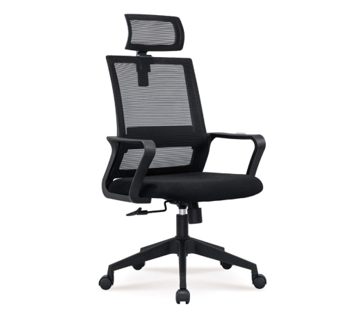 Chic Boardroom Chair for Contemporary Meeting Room Furniture Style