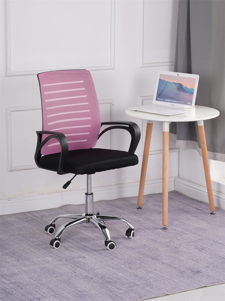 Wholesale Cheap Modern Swivel Computer Task Chair Adjustable Mesh Home Office Chair