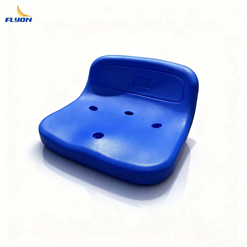 Fireproof UV Protected HDPE Modular Stable Reliable Stadium Seating for Bleachers
