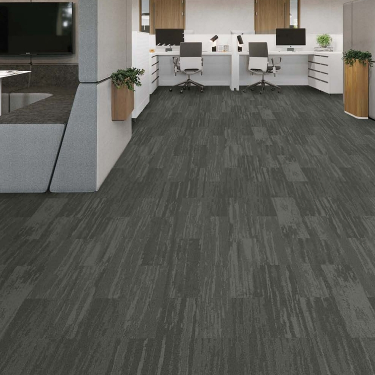 Anti-Fade Nylon Wear-Proof Corridor Carpet Tiles