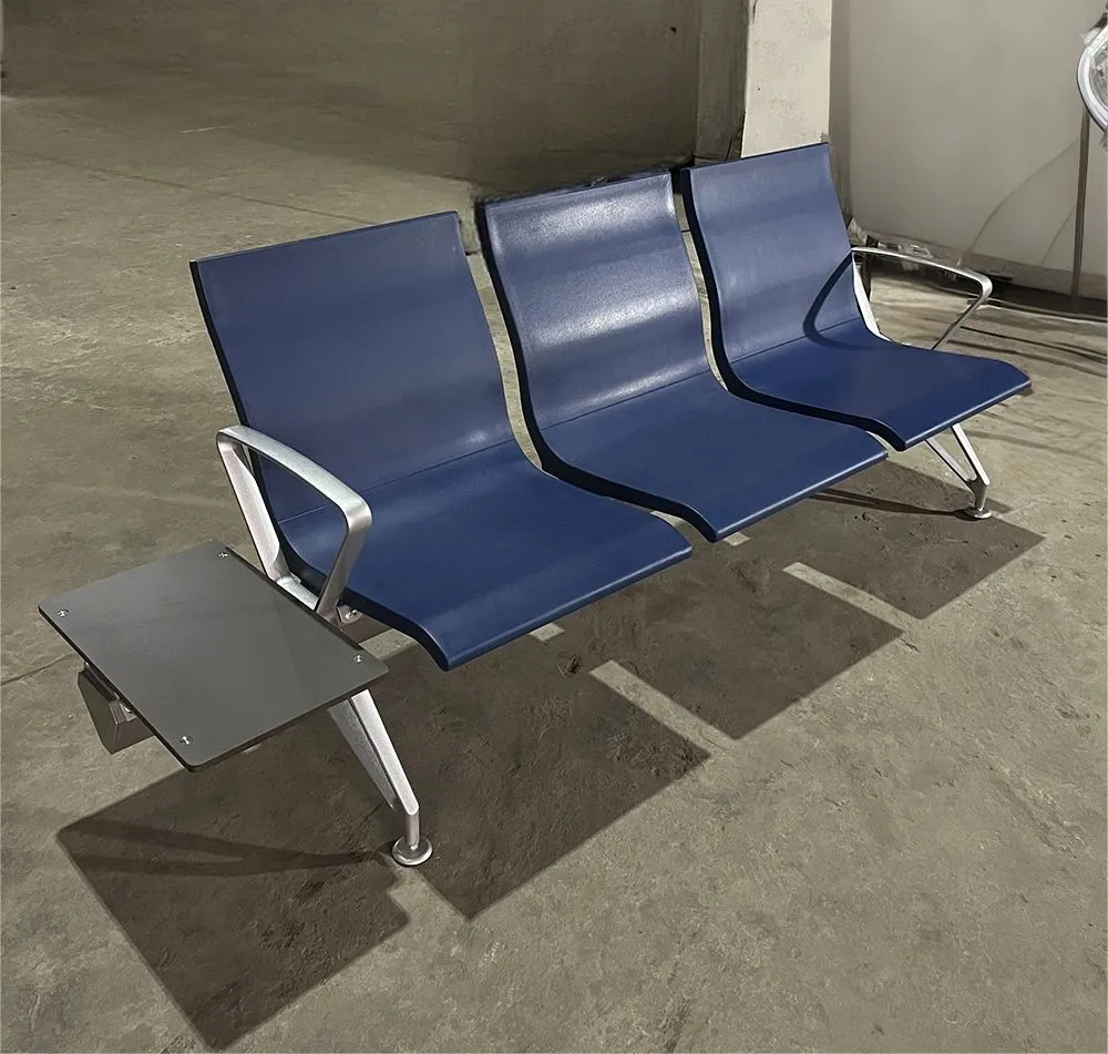 Metal Seating Detail