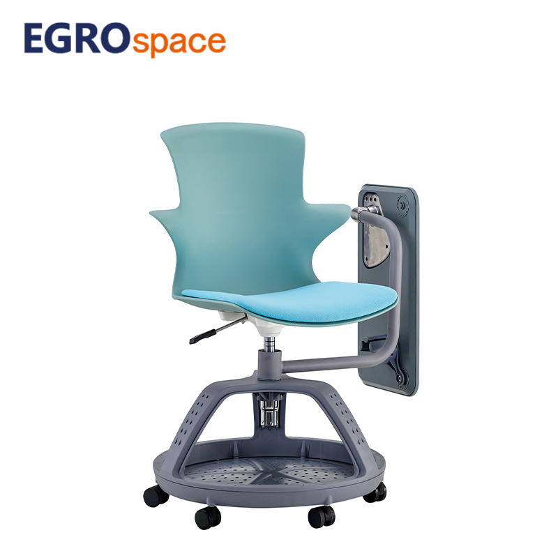 Egrospace Guest Office Visitor Plastic Board Conference Seating Reception Training Room Chairs
