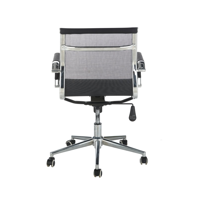 Medium Back Mesh Boardroom Chair Office Chair