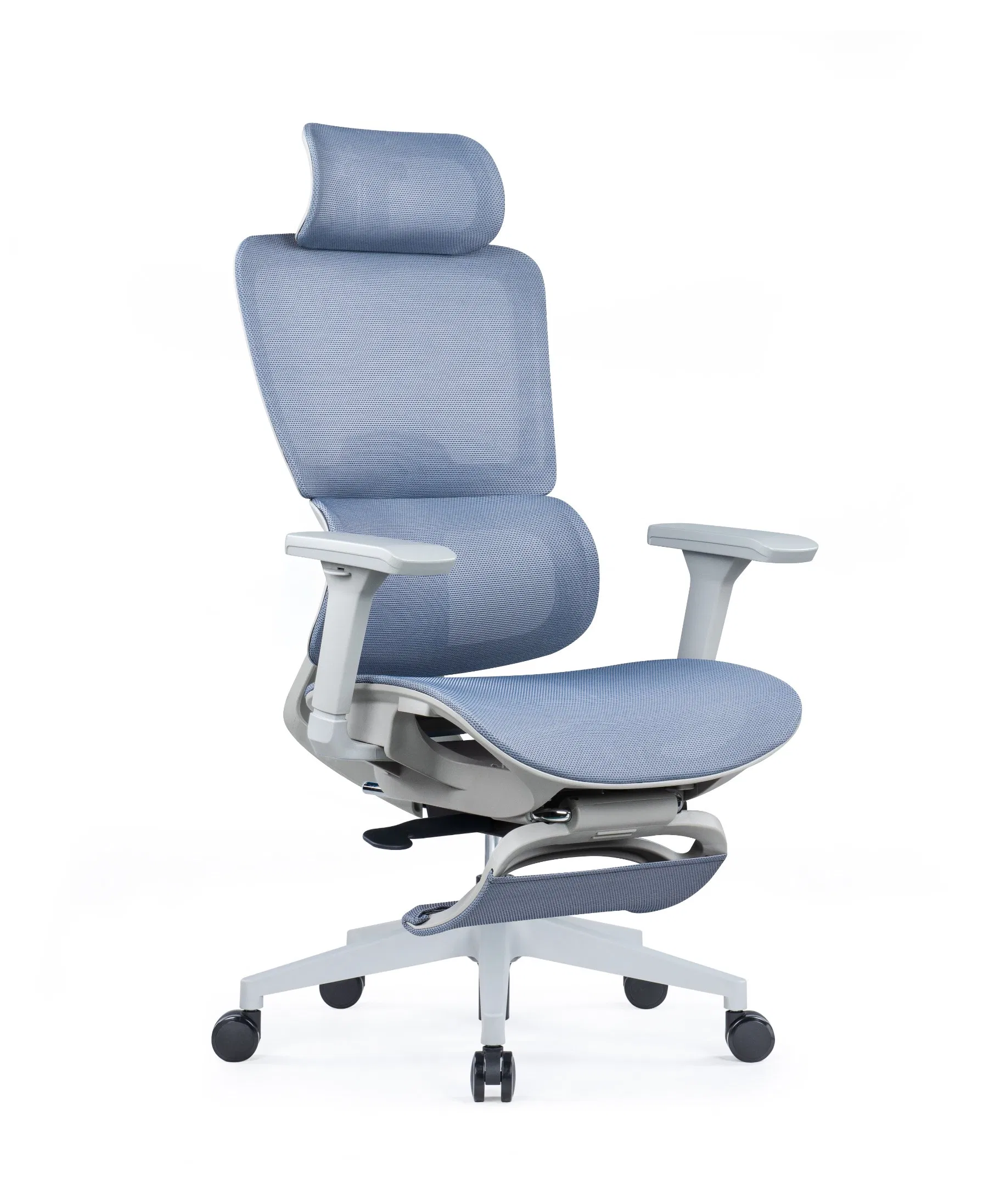 Wholesale Office Furniture New Ergonomic Mesh Computer Swive Foshan Furniture Plastic Chair
