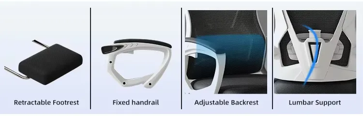 Office Chair Detail 1