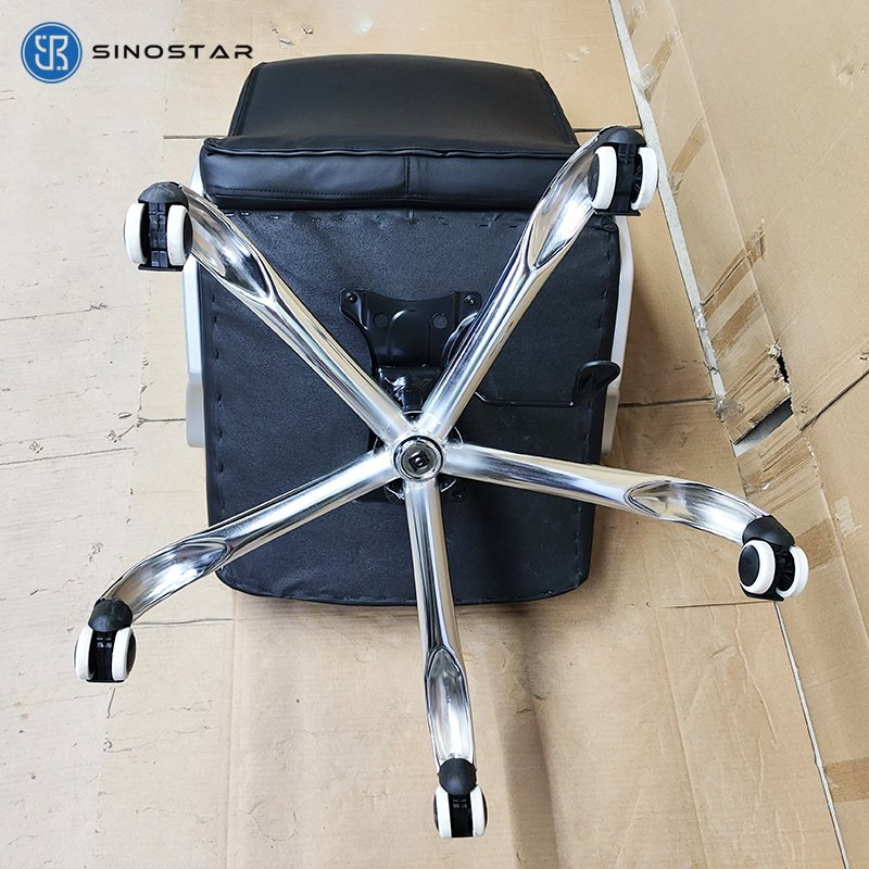 Luxurious Executive Office Seating Solution Featuring Premium Materials and Design