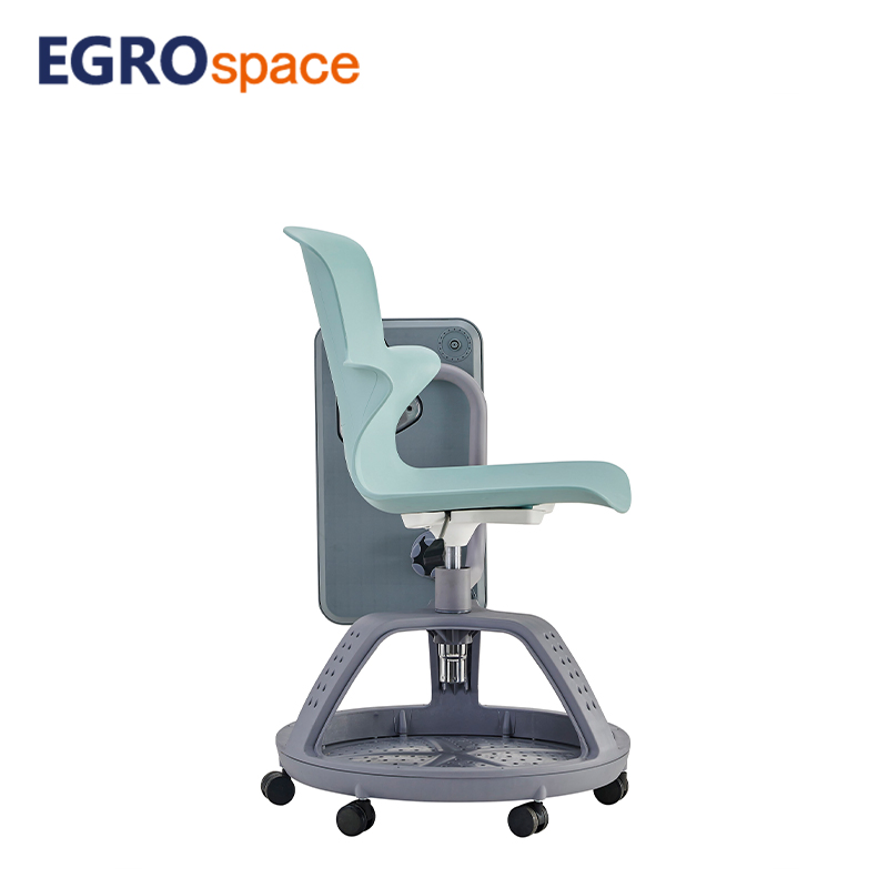 Egrospace Guest Office Visitor Plastic Board Conference Seating Reception Training Room Chairs