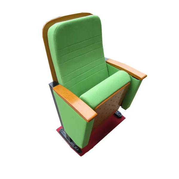 Auditorium Chair Side Profile
