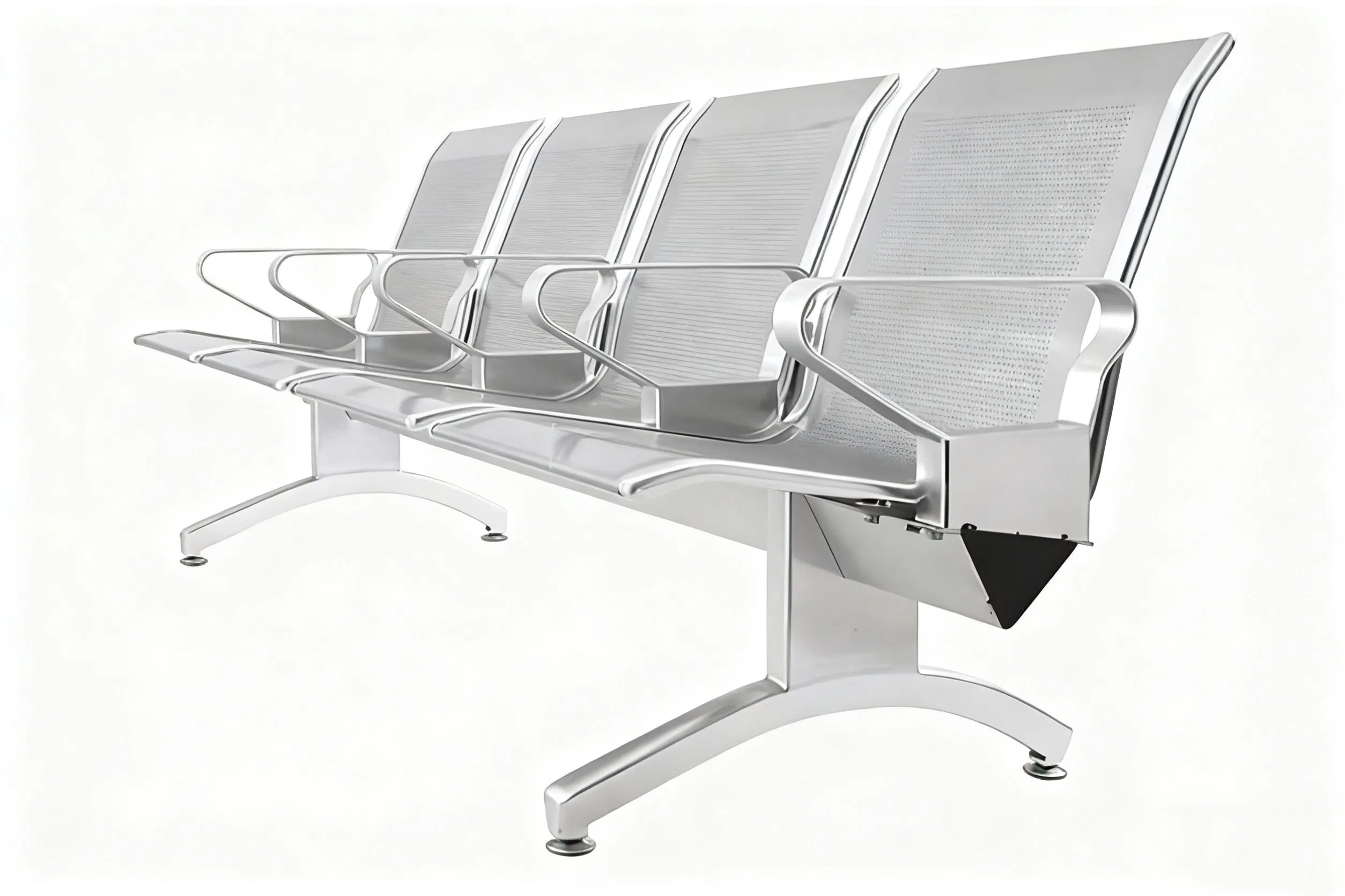 Stylish Durable Seating Solution for Waiting Areas and Clinics