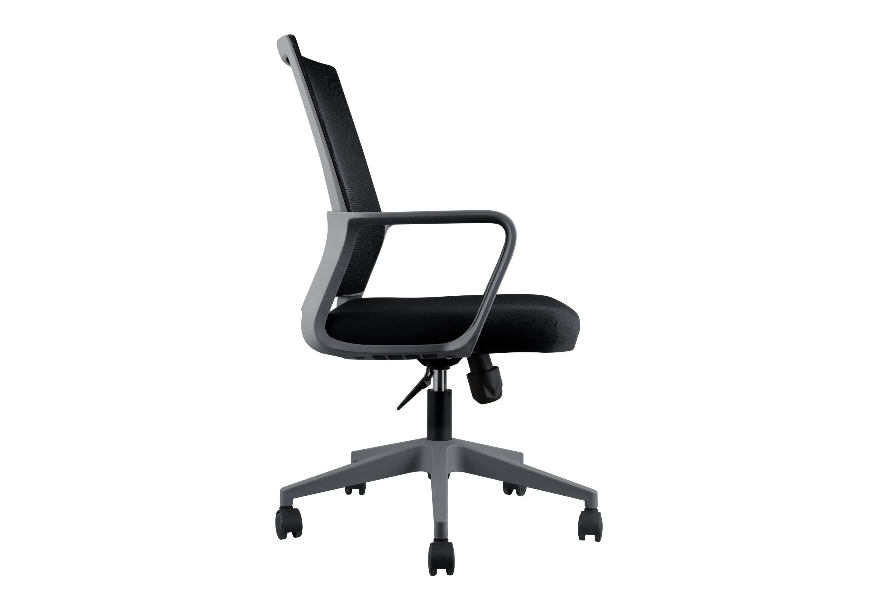 Wholesale Home Office Swivel Chair Ergonomic Adjustable Tilting Staff Task Office Chair