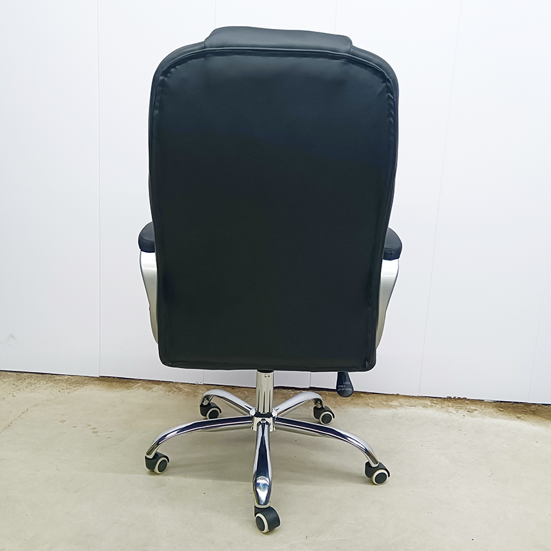 Commercial-Grade Executive Seating with Ventilated Mesh and Lumbar Support