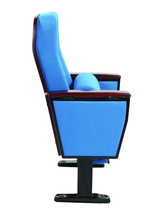Lecture Hall Chair Church Meeting Auditorium Seat Conference Room Theater Seating (SP)